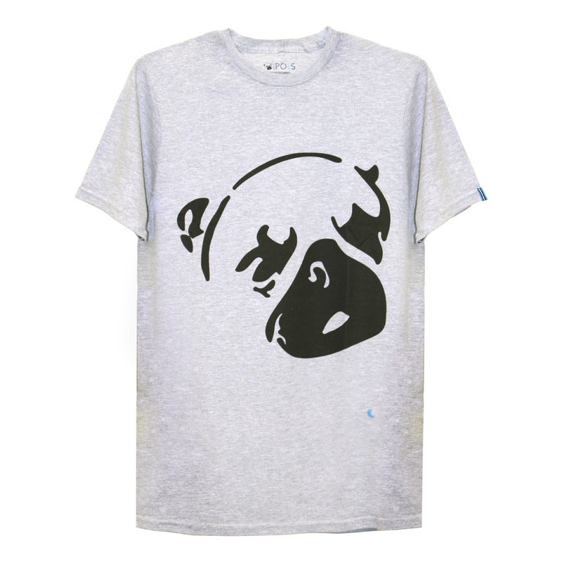 Playera Para Hombre Pols Polc-trmc004