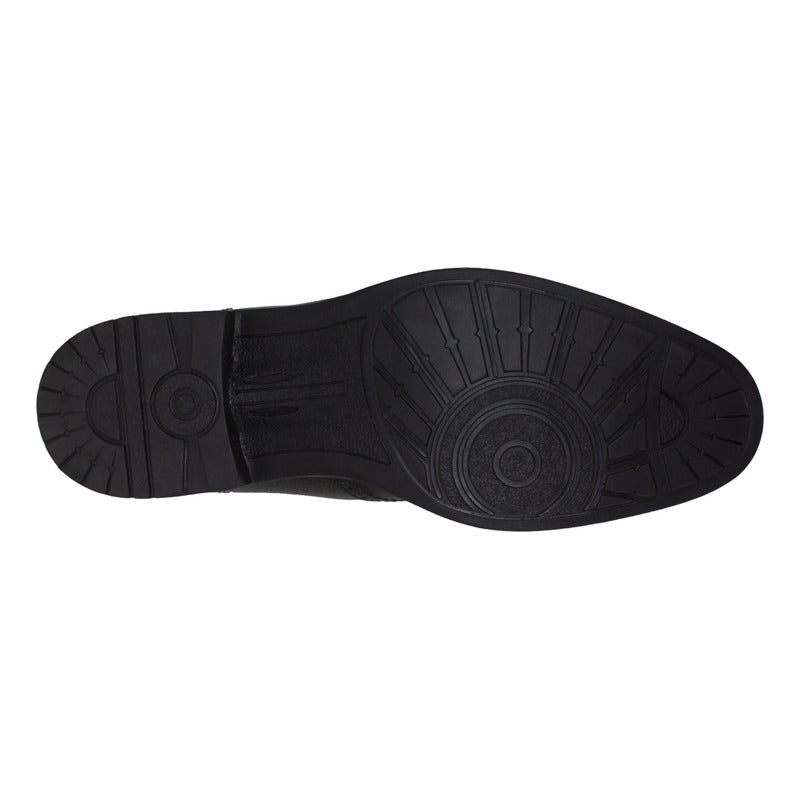 Botines Hombre Piel Claudio Rocco Cr-7800