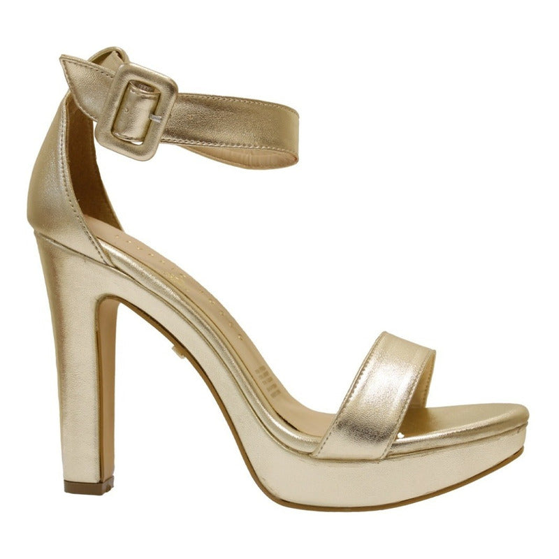 Zapatilla Abierta Claudio Rocco CR-01-1