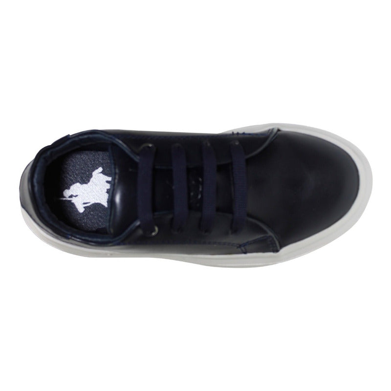 Tenis Para Niños Polo Club  Pc1190