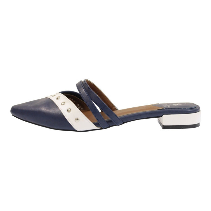 Polo Club Flats Zapato De Piso Mujer Pc800