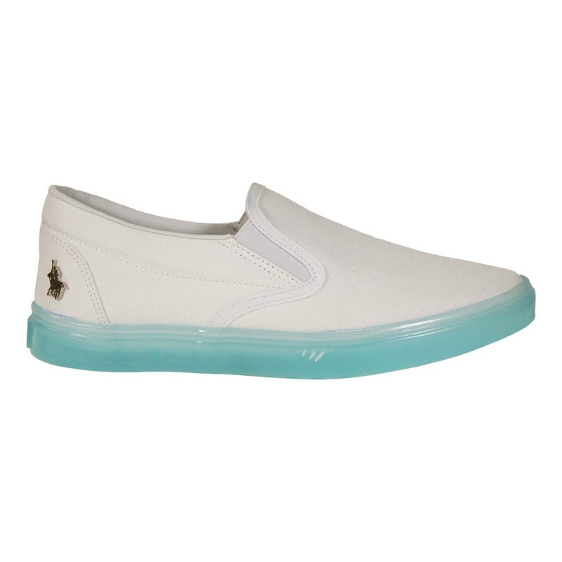 Polo Club Tenis Básicos Mujer Pc1303