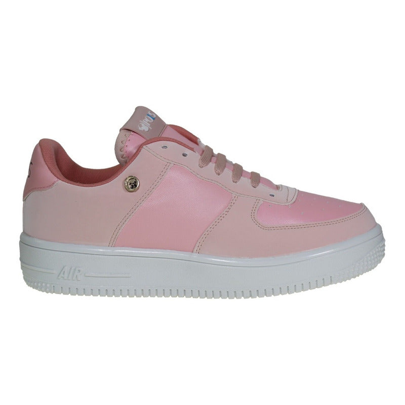 Tenis Casuales Pols Para Mujer  Pol-1231