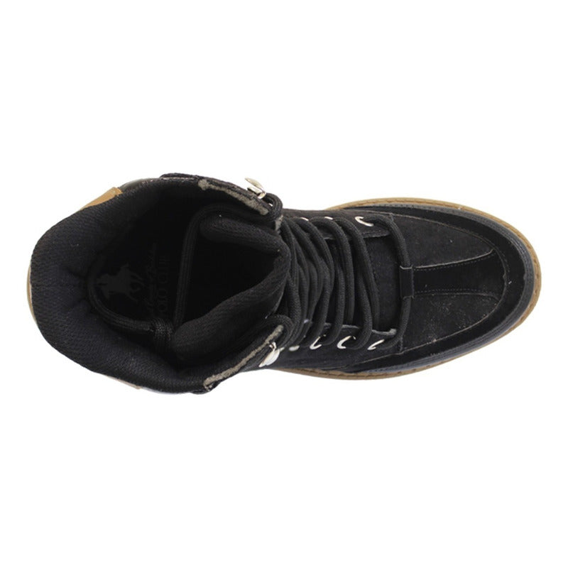 Botas Estilo Biker Polo Club Pc080