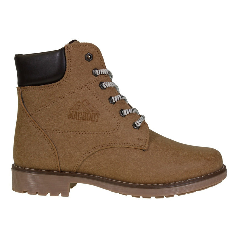 Botines Mujer Macboot Mbmc7050