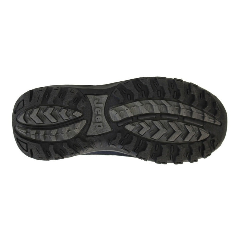 Botas Jeep Senderismo Dama 19500