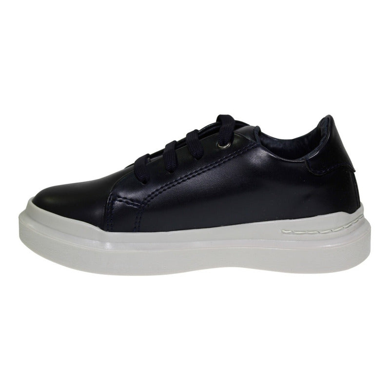 Tenis Para Niños Polo Club  Pc1190