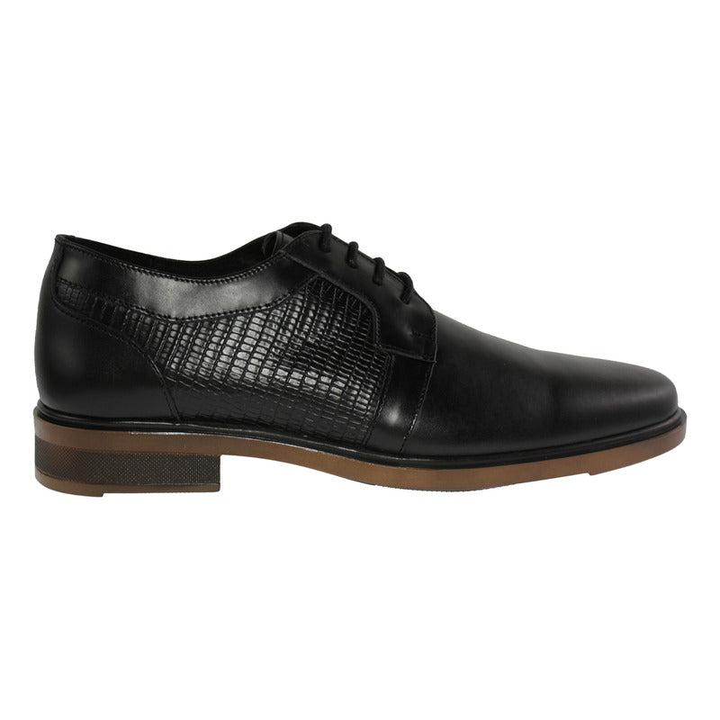 Zapatos Para Hombre De Vestir Gb-603