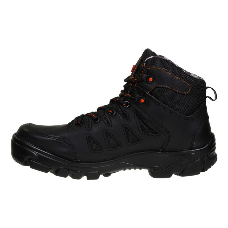 Botas Jeep Con Casquillo Dieléctricas  Para Hombre Je800