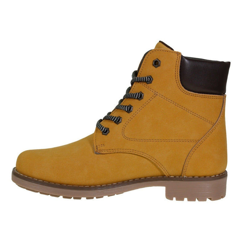 Botines Mujer Macboot Mbmc7050