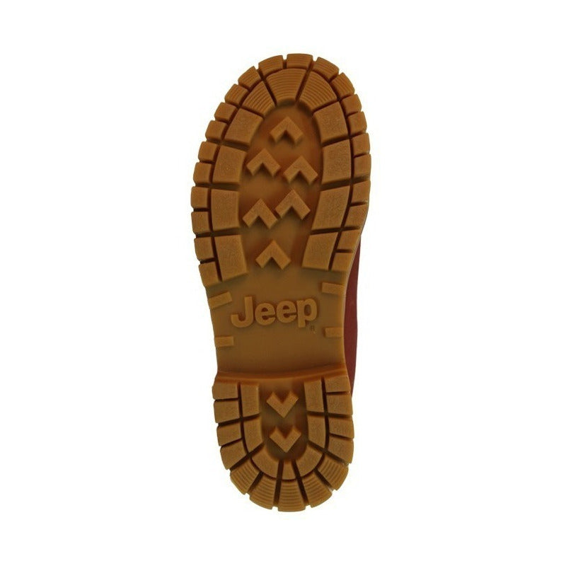 Botas Jeep 10751 Tinto