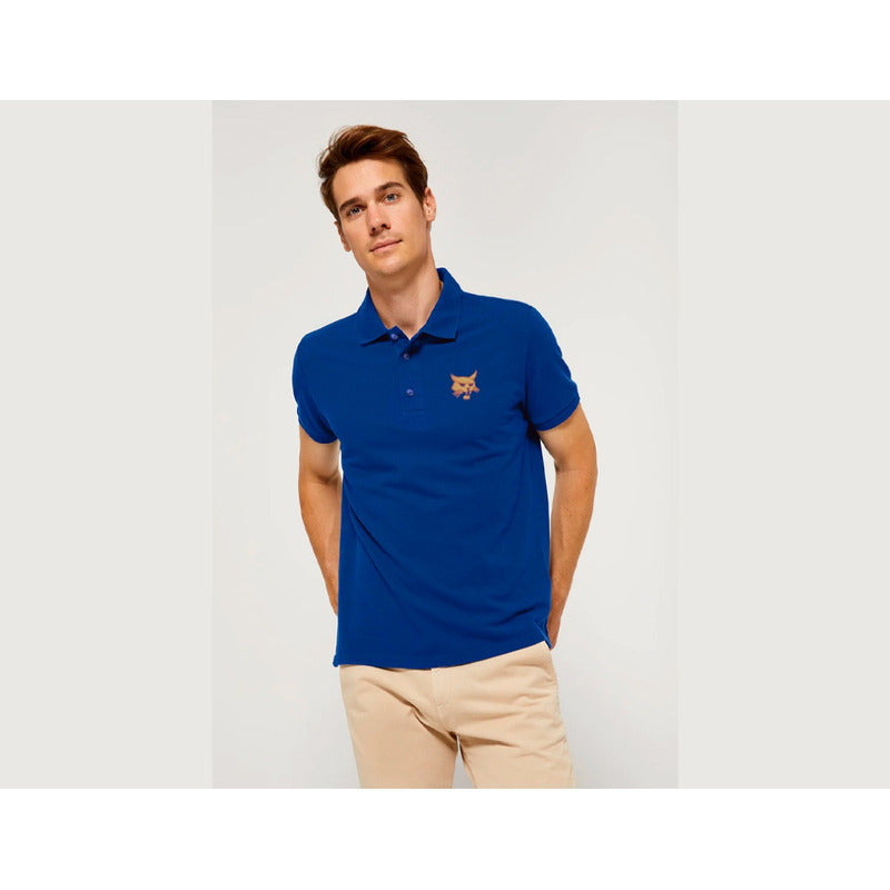 Playeras Hombre Polo Bobcat Bopl0082