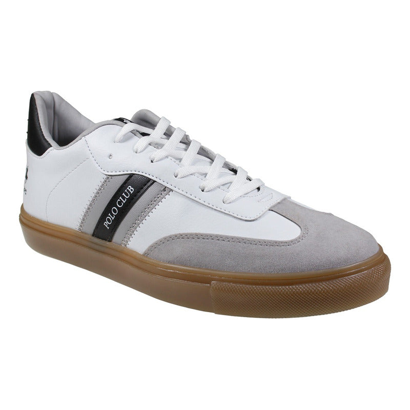 Polo Club Tenis Hombre Pc10500