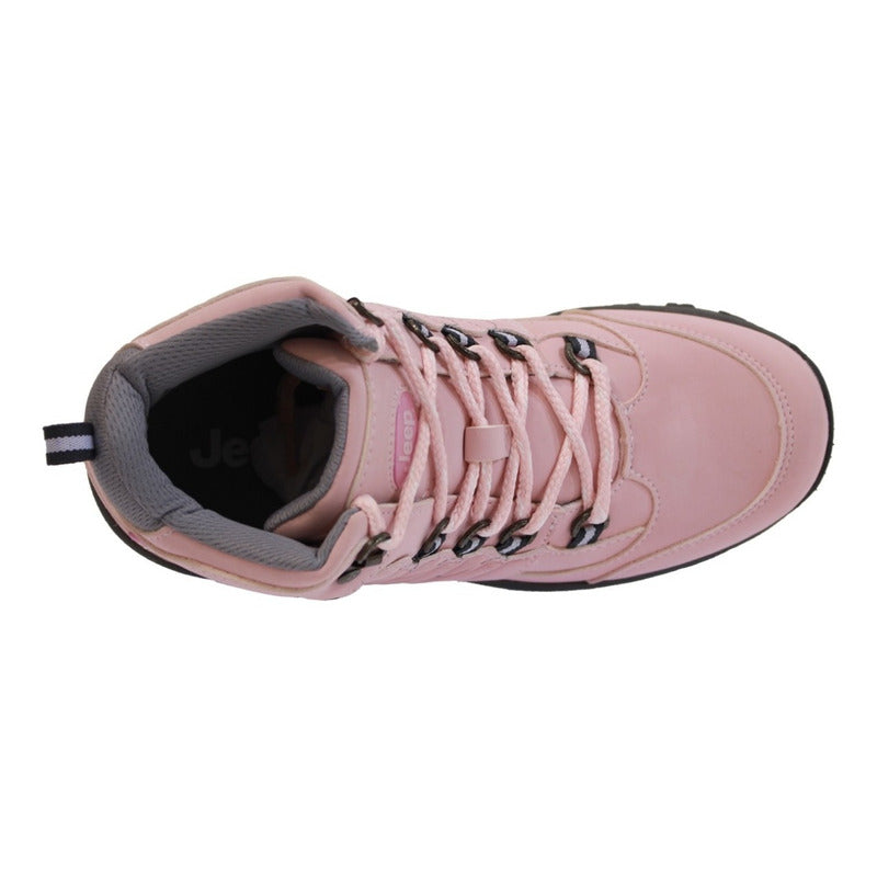 Botas Jeep Senderismo Dama 19501