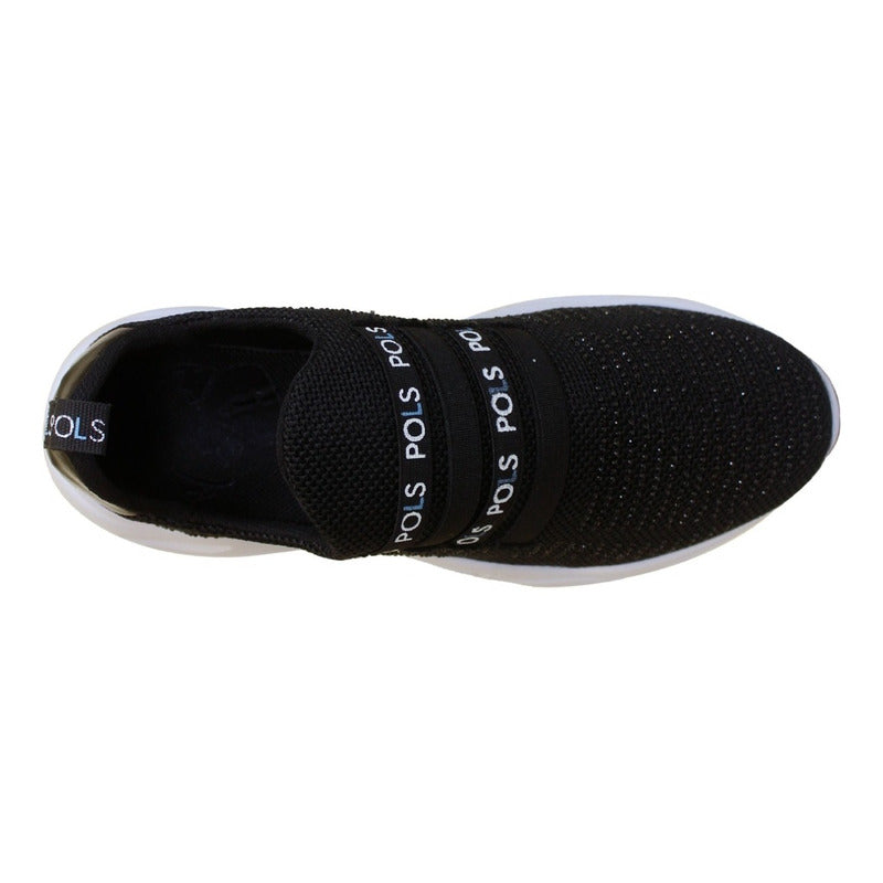 Tenis Casuales Para Mujer Pols Pol-4006