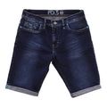 Bermudas Short Jeans Para Hombre Pols Originales Polc-db501s