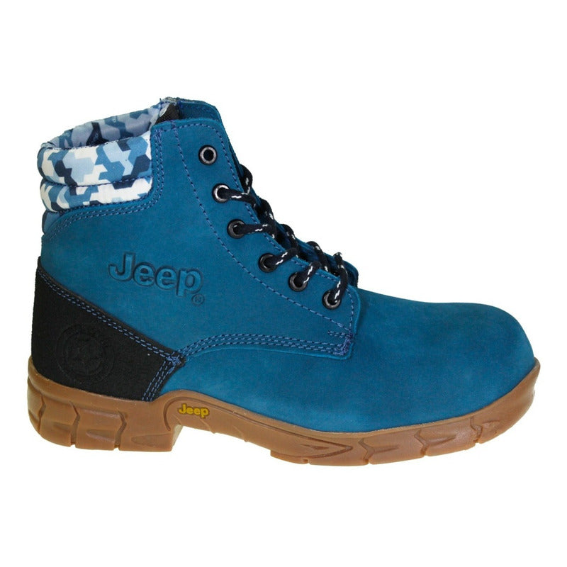 Botas De Casquillo Para Mujer Jeep Botas Jeep Con Casquillo Mujer