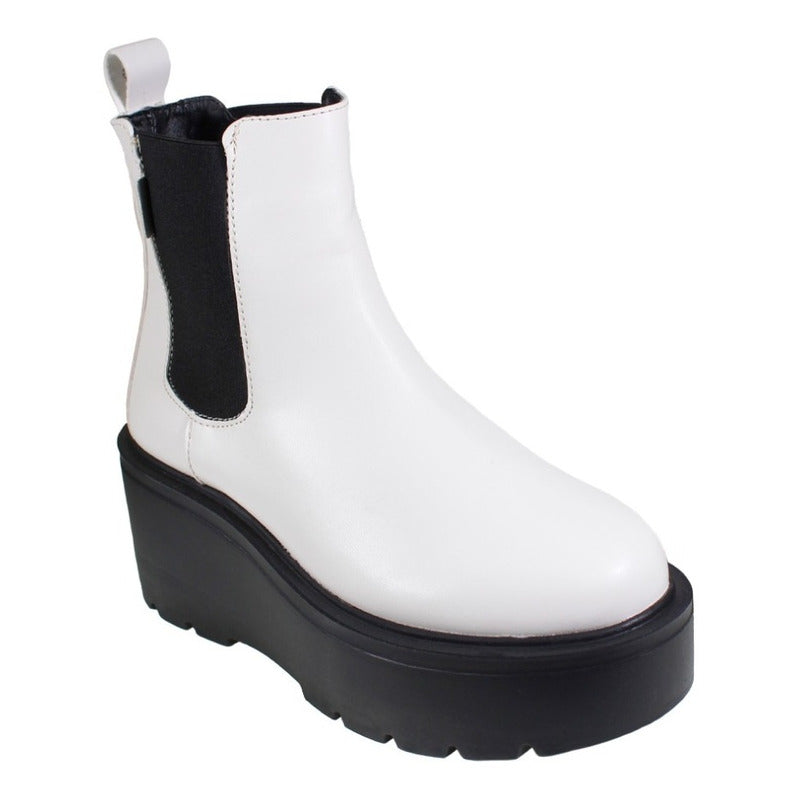 Botas Mujer Capa De Ozono Oz-628101