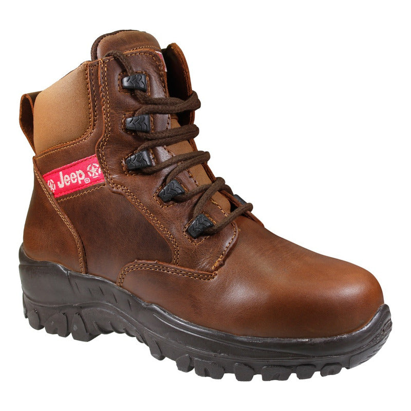 Bota Jeep Casquillo Dama  18051