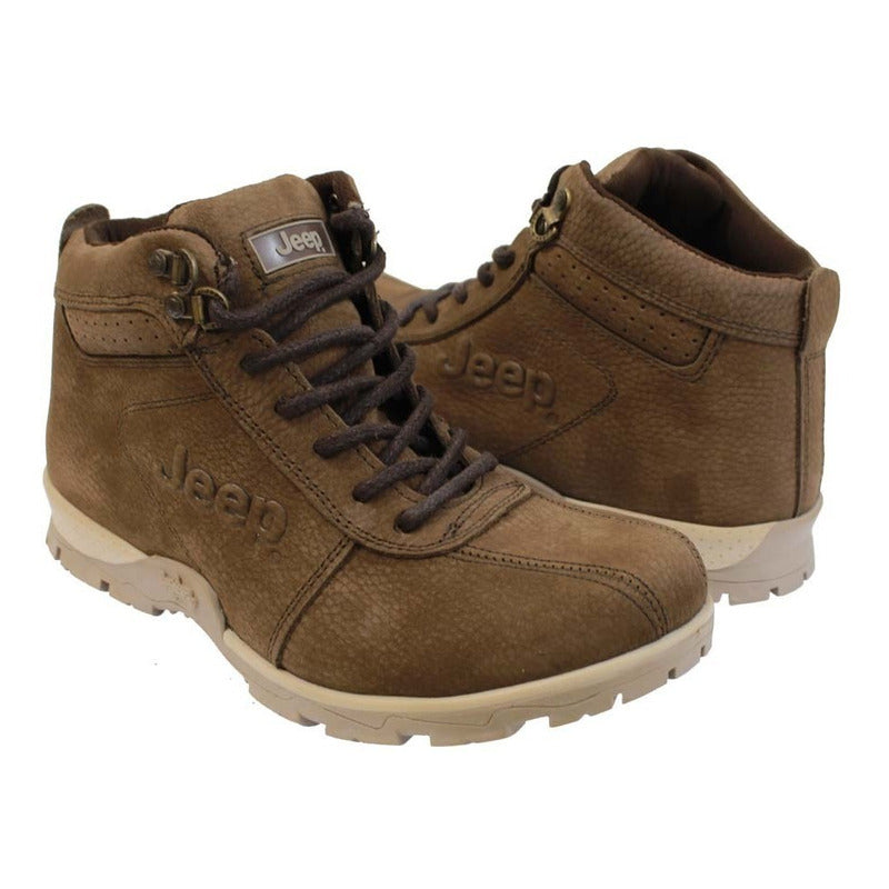 Botas Jeep 10427 Dama