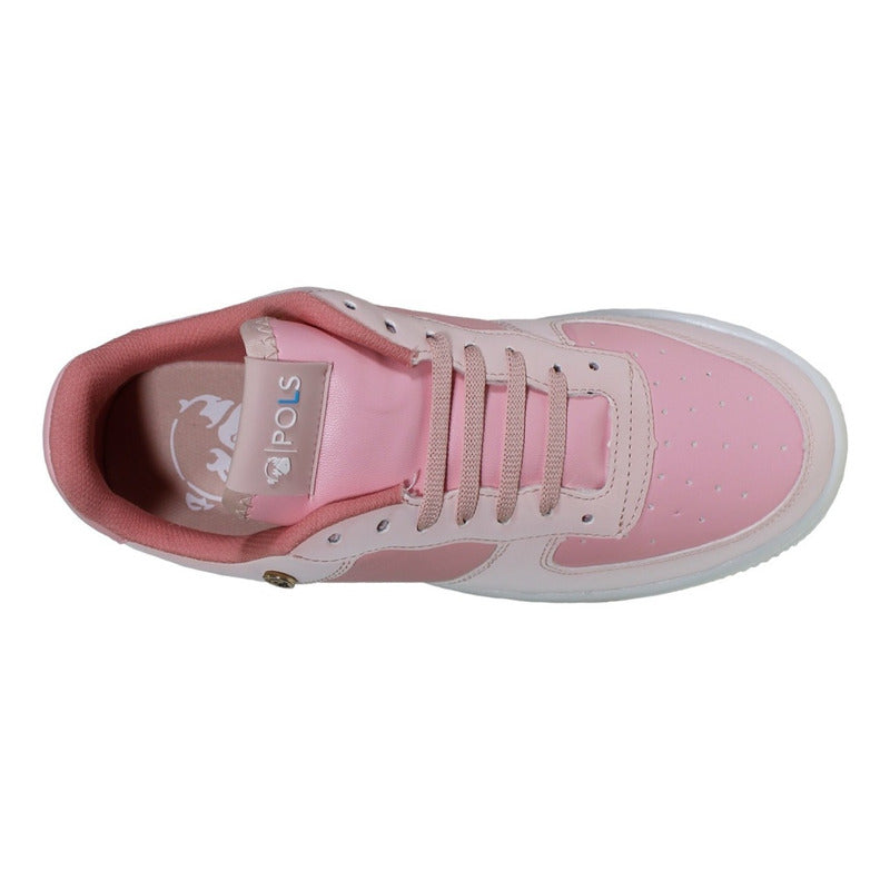 Tenis Casuales Pols Para Mujer  Pol-1231