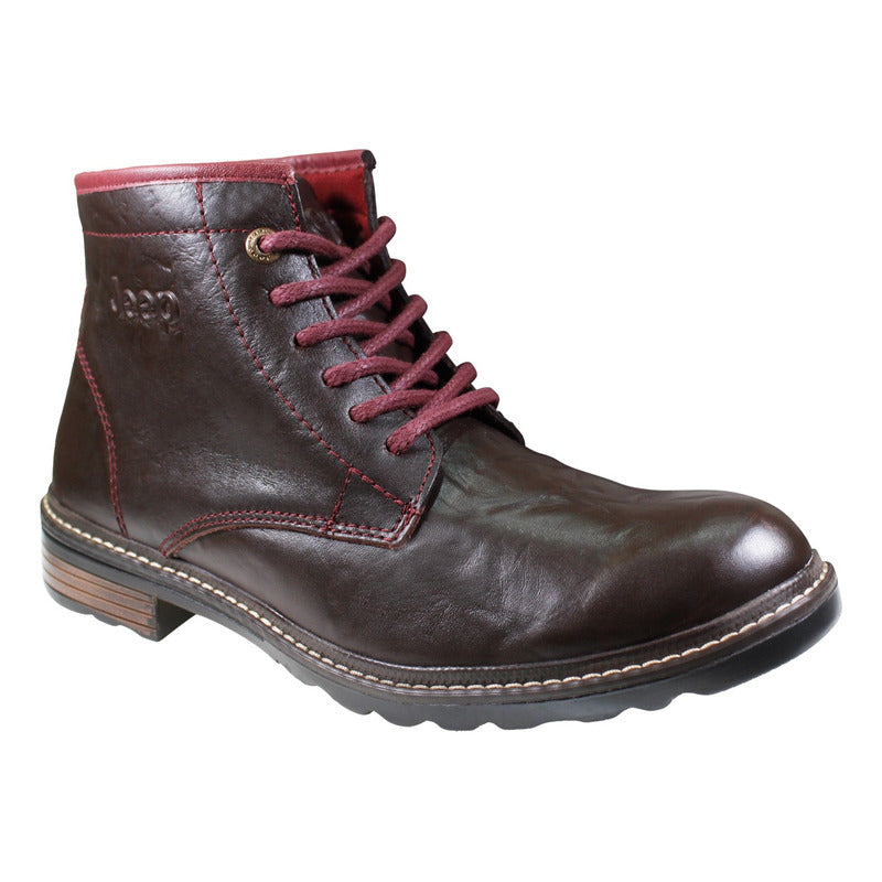Botas Jeep Caballero Originales 20100