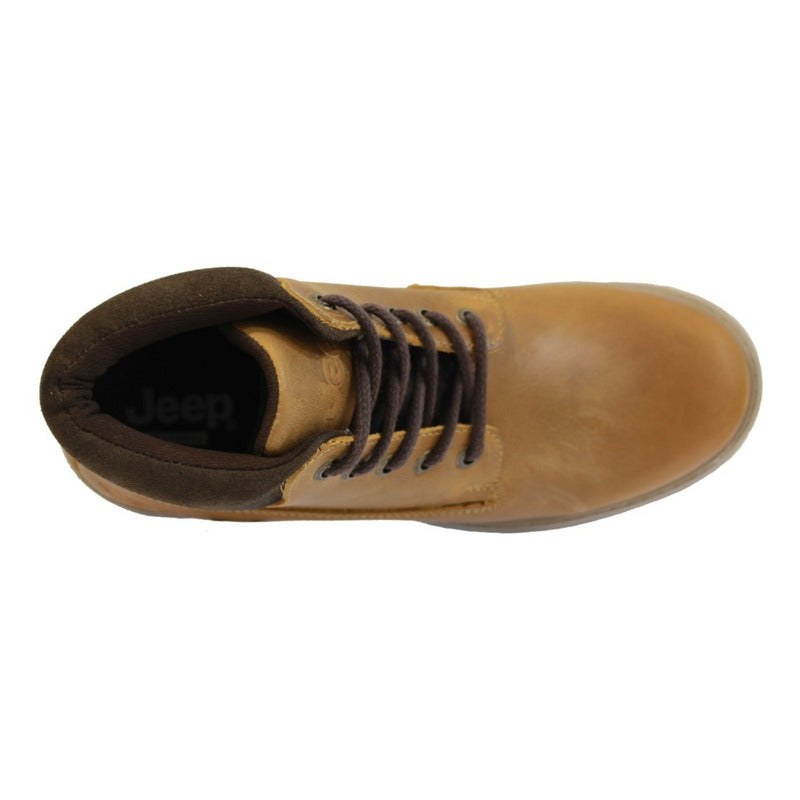 Botas Jeep Caballero Urbano 16502