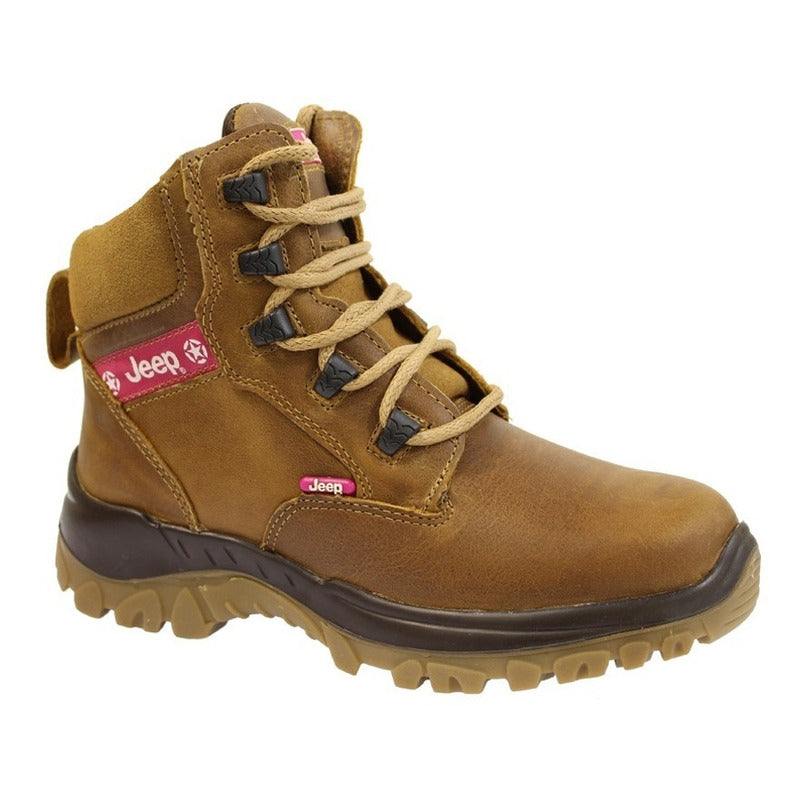 Bota Jeep Casquillo Dama  18051