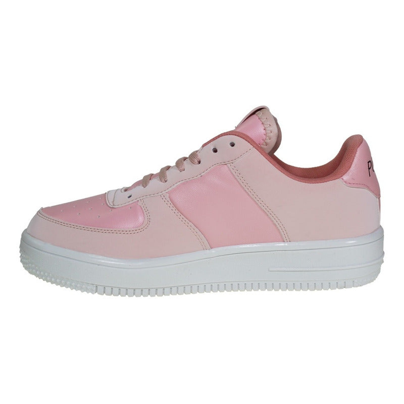 Tenis Casuales Pols Para Mujer  Pol-1231