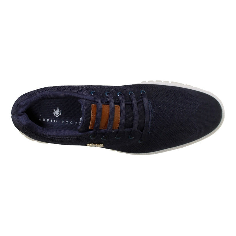 Tenis Hombre Casuales  Claudio Rocco Cr022