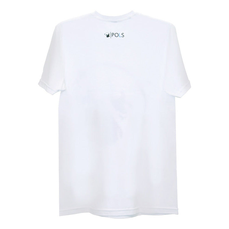 Playera Para Hombre Pols Polc-trmc004