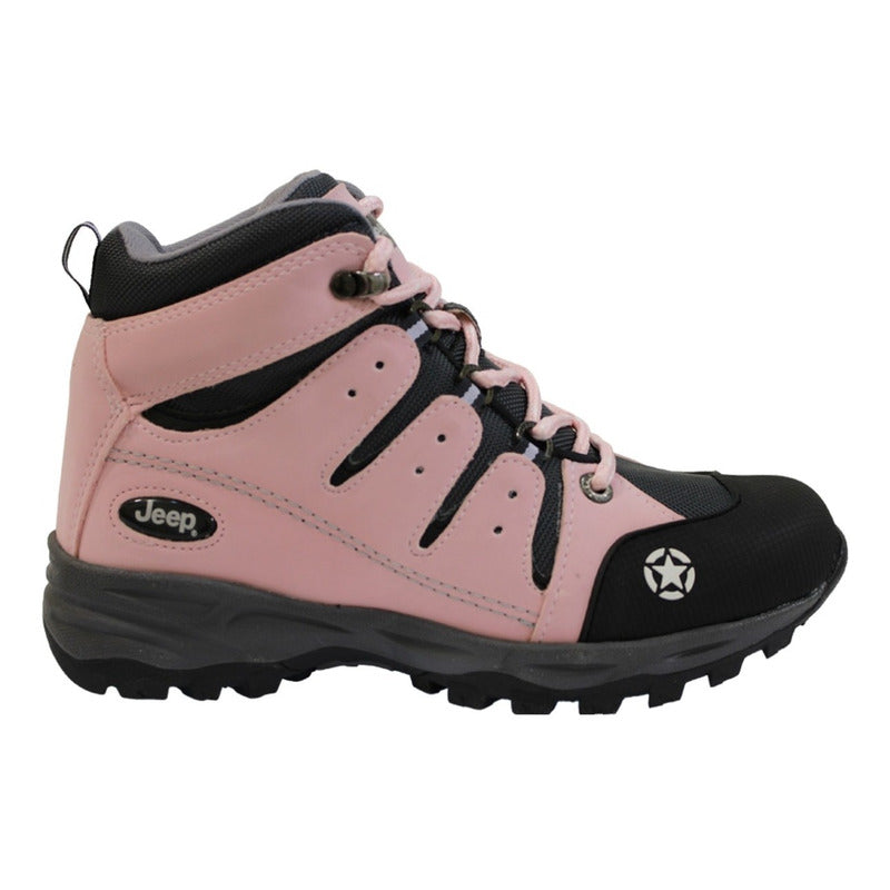 Botas Jeep Senderismo Dama 19500