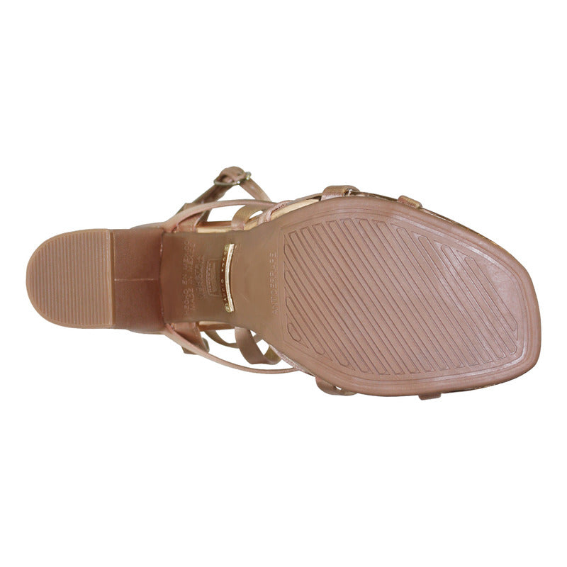 Sandalias Mujer Fiesta Claudio Rocco Cr9082