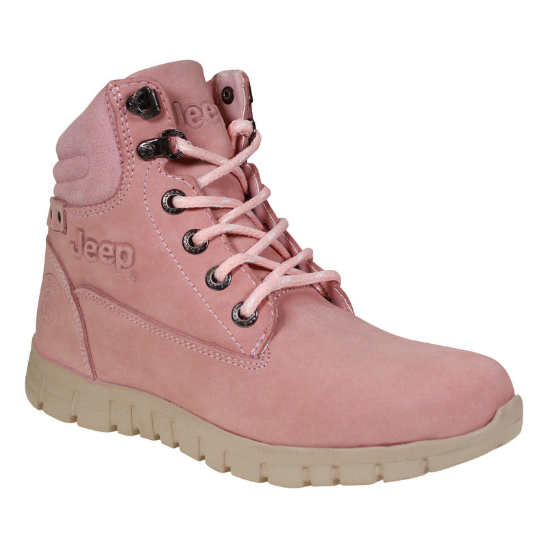 Botas Jeep Para Mujer 10806