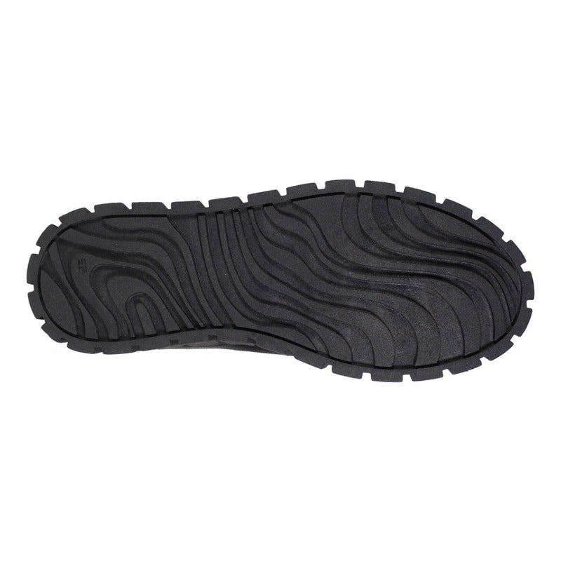 Tenis Capa De Ozono Mujer Plataforma Oz-625403