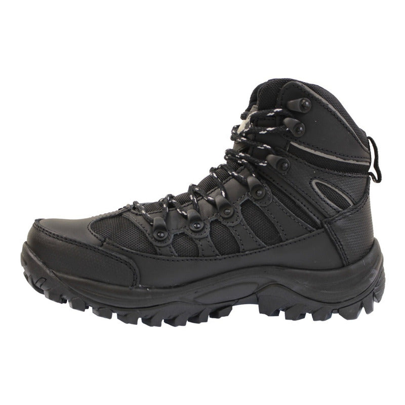 Botas Con Casquillo Policarbonato Hombre Bobcat  B-1200