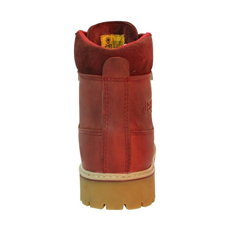Bota Jeep Dama Casquillo 10751