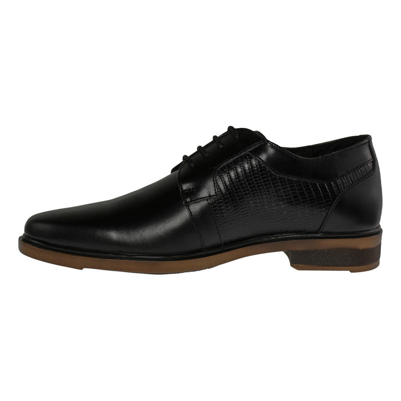 Zapatos Para Hombre De Vestir Gb-603