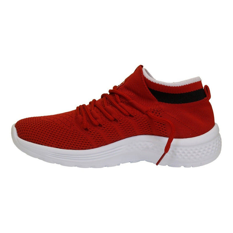 Tenis Mujer Pols Casuales Pol-4002