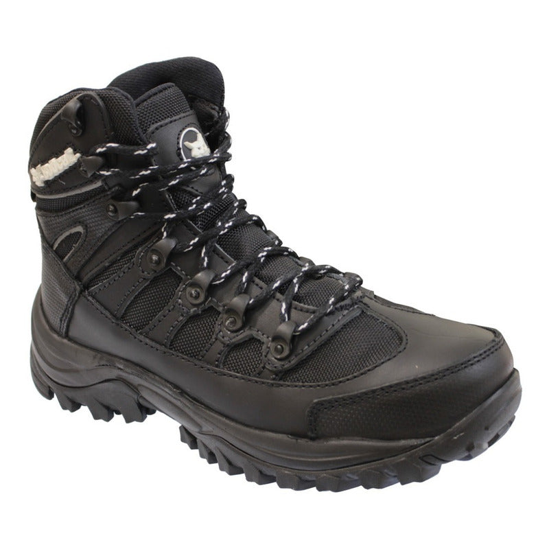 Botas Con Casquillo Policarbonato Hombre Bobcat  B-1200