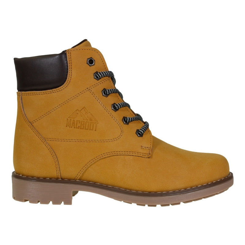 Botines Mujer Macboot Mbmc7050