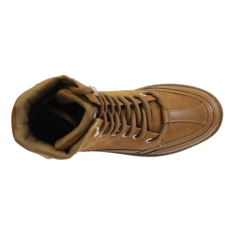 Botas Estilo Biker Polo Club Pc080