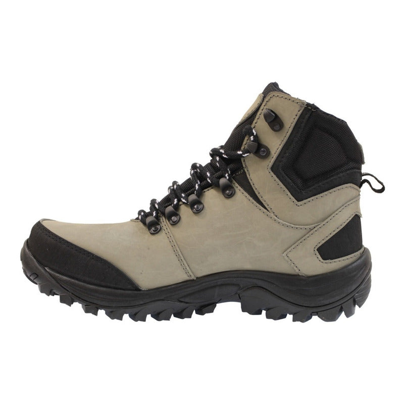 Botas  Con Casquillo Caballero Bobcat  B-1301
