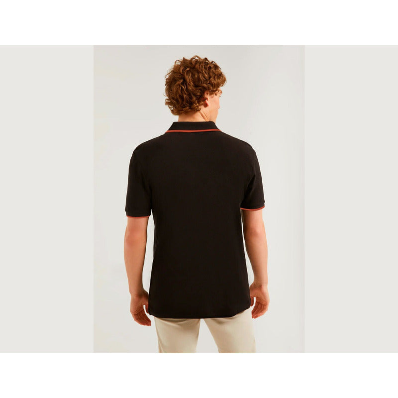 Playeras Bobcat Polo Hombre Bopl0080