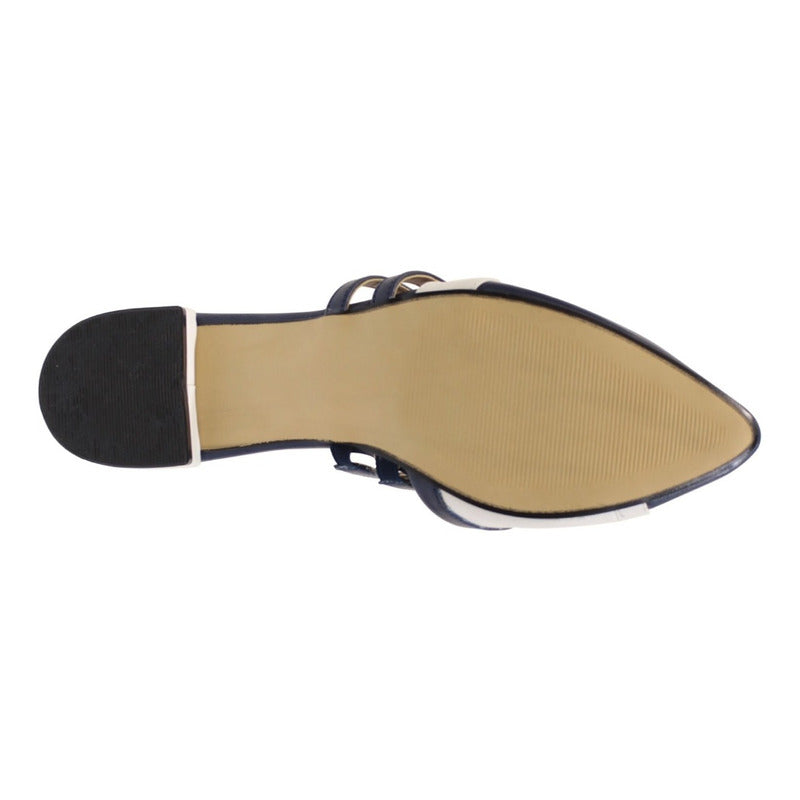 Polo Club Flats Zapato De Piso Mujer Pc800