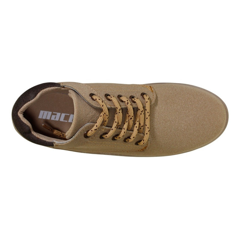 Botin Confort Mujer  Macboot Mbmc025