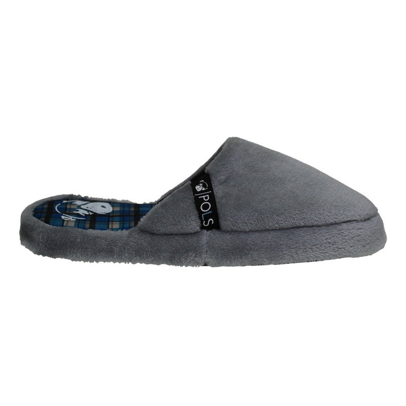 Pantuflas Para Hombre  Pols  Confort Pol-1170