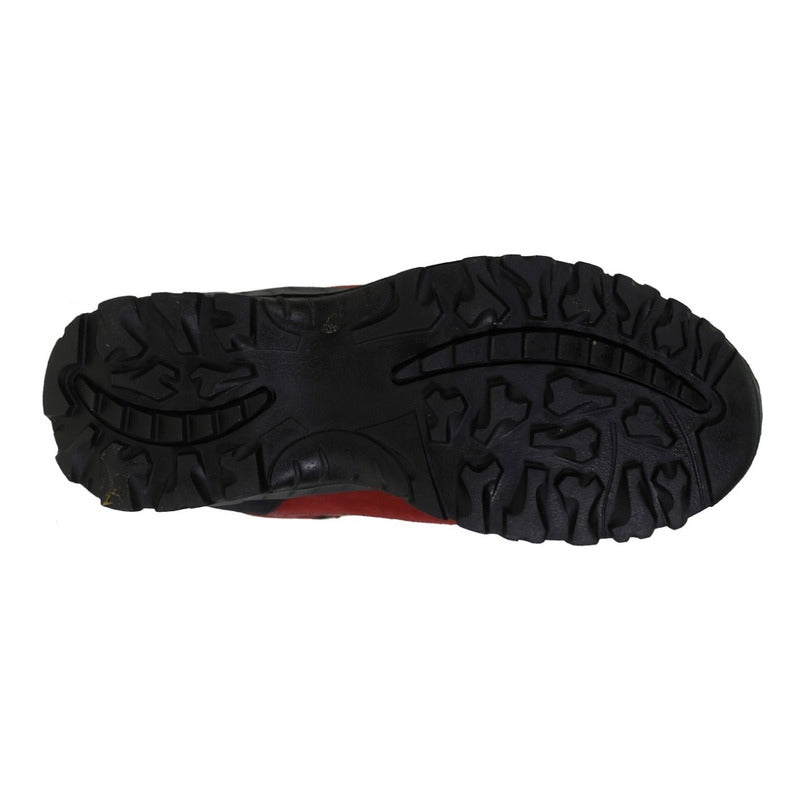 Botas Jeep Senderismo Con Casquillo Para Mujer 18052