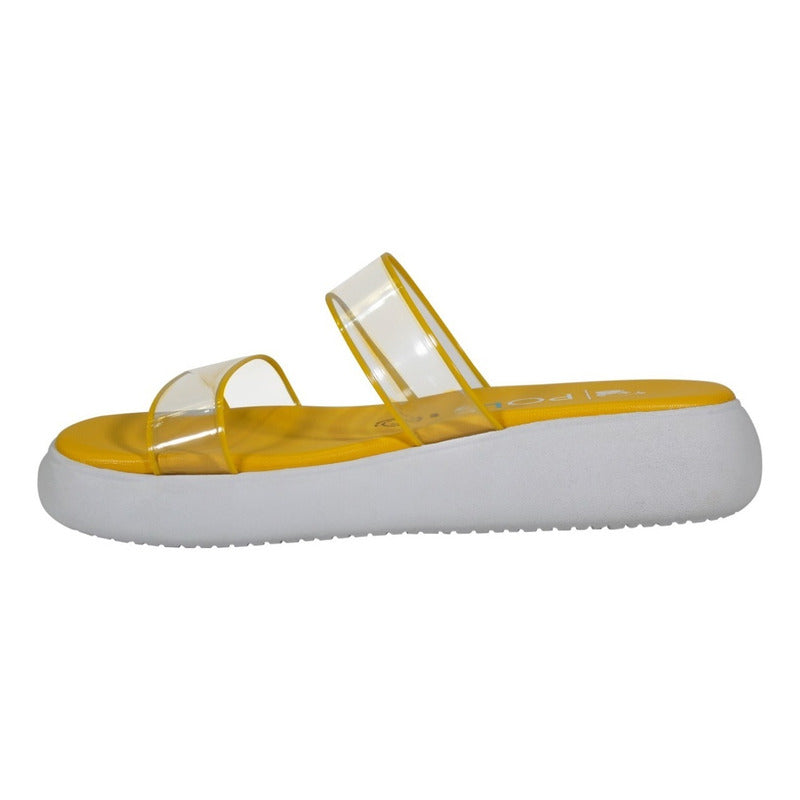 Sandalias Mujer Pols Moda Pol1260