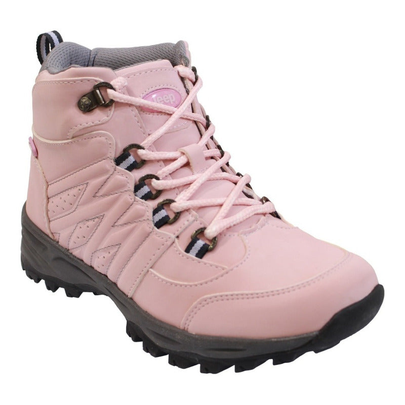 Botas Jeep Senderismo Dama 19501